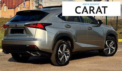 Lexus NX 2018