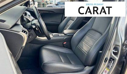 Lexus NX 2018