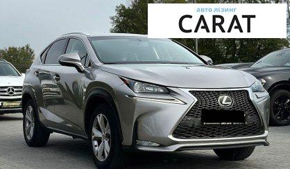 Lexus NX 2016