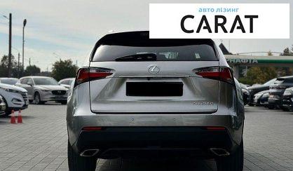 Lexus NX 2016