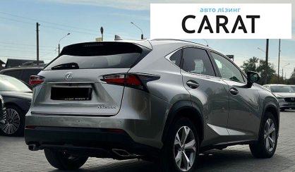Lexus NX 2016