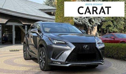 Lexus NX 2020