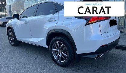 Lexus NX 2018