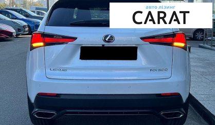 Lexus NX 2018