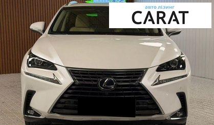 Lexus NX 2019