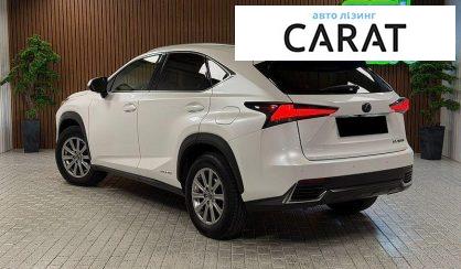 Lexus NX 2019