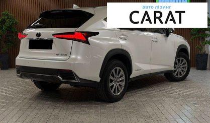 Lexus NX 2019