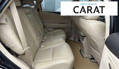 Lexus RX 2009
