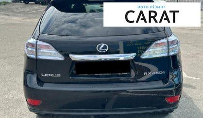 Lexus RX 2009