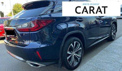Lexus RX 2017