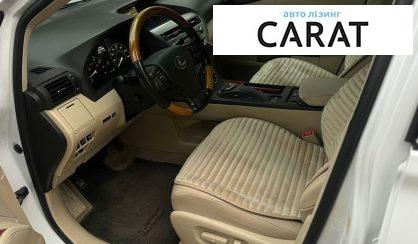 Lexus RX 2010