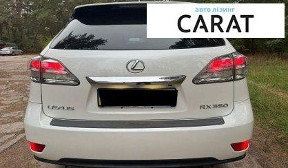 Lexus RX 2010