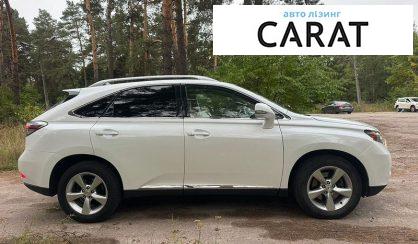 Lexus RX 2010