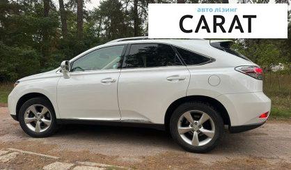 Lexus RX 2010