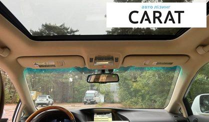 Lexus RX 2010