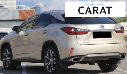 Lexus RX 2016