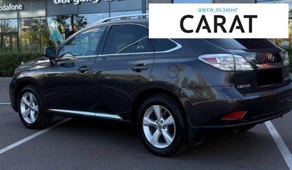 Lexus RX 2010