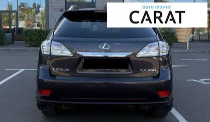 Lexus RX 2010