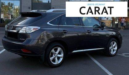 Lexus RX 2010