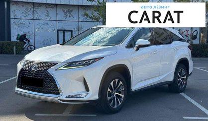 Рассмотреть Lexus RX 2020 Lexus RX 2020 - авто лізинг Carat