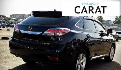 Lexus RX 2013