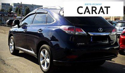 Lexus RX 2013