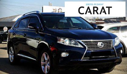 Lexus RX 2013