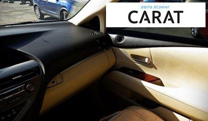 Lexus RX 2013