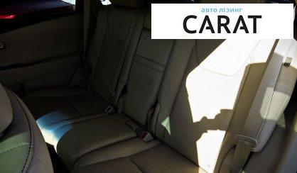 Lexus RX 2013