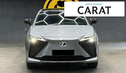 Lexus RZ 2024