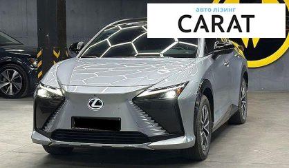 Розглянути Lexus RZ 2024 Lexus RZ 2024 - авто лізинг Carat