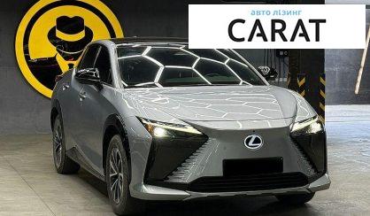 Lexus RZ 2024