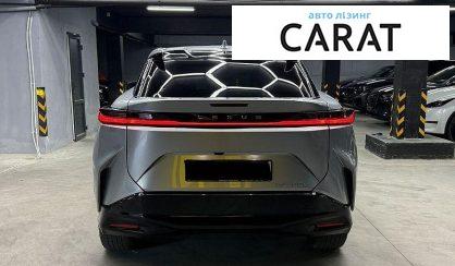 Lexus RZ 2024
