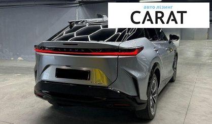 Lexus RZ 2024