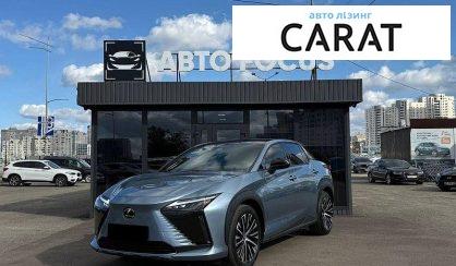 Рассмотреть Lexus RZ 2023 Lexus RZ 2023 - авто лізинг Carat