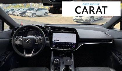 Lexus RZ 2023