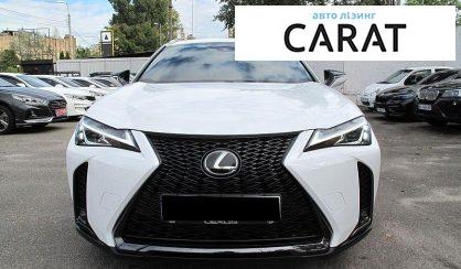 Lexus UX 2018