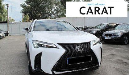 Lexus UX 2018