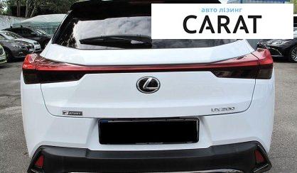 Lexus UX 2018