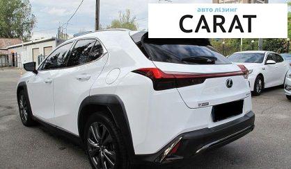 Lexus UX 2018