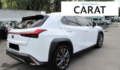 Lexus UX 2018