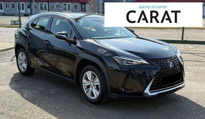 Lexus UX 2021