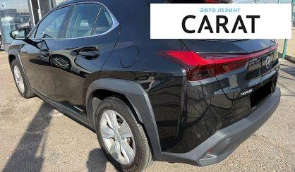 Lexus UX 2021
