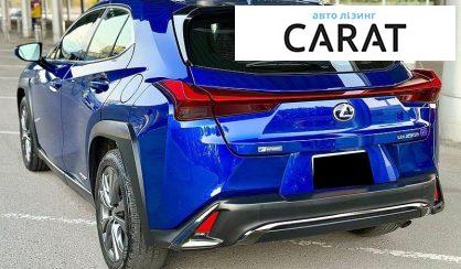 Lexus UX 2019
