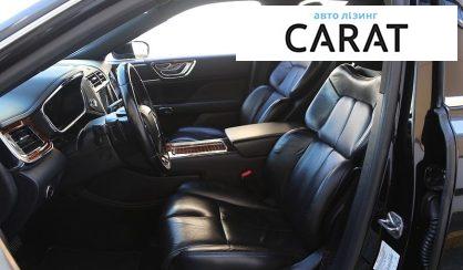 Lincoln Continental 2016