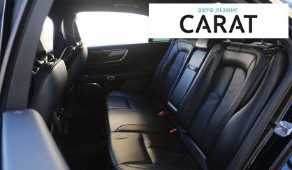 Lincoln Continental 2016