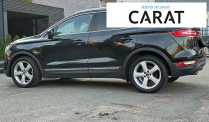 Lincoln MKC 2015