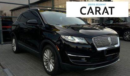 Lincoln MKC 2018