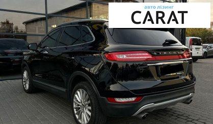 Lincoln MKC 2018