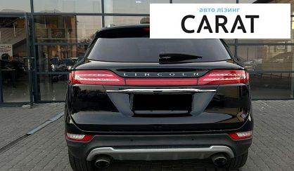 Lincoln MKC 2018